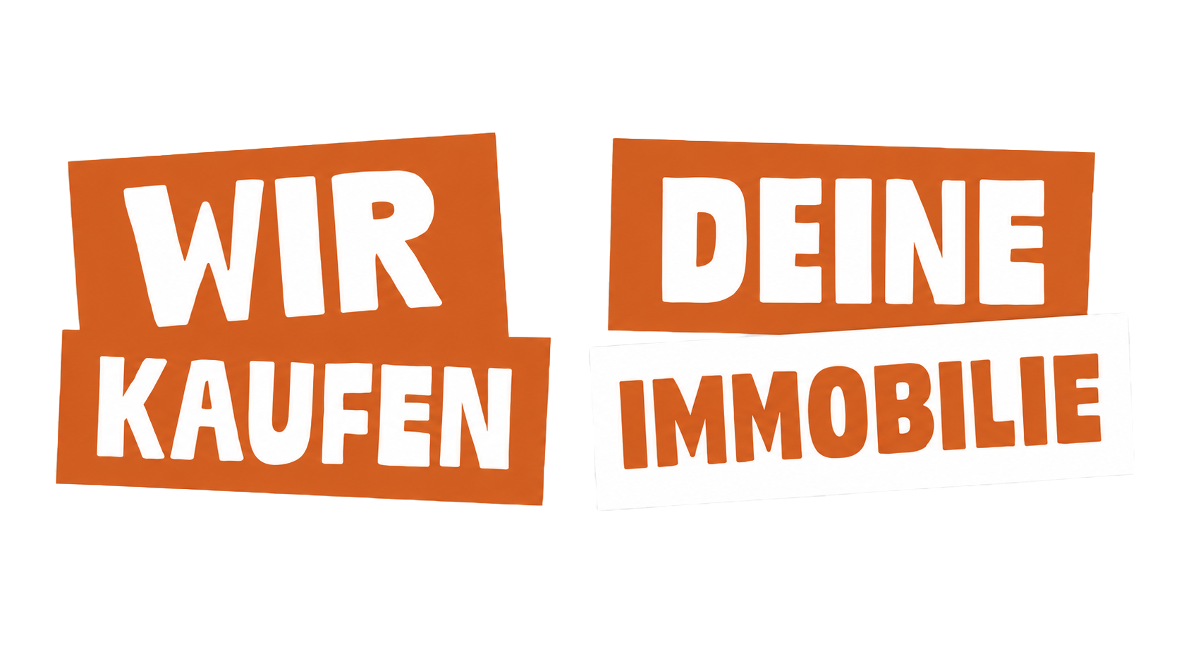 Wir kaufen deine Immobilie