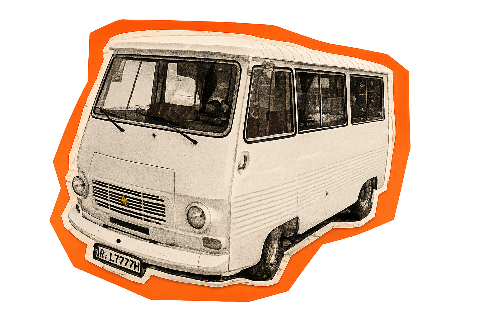 Der paulkauft Bus